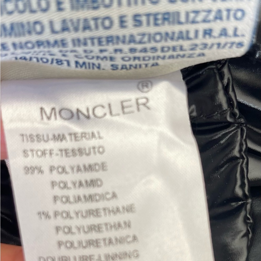 Moncler Jacket - Picture 10 of 14